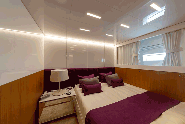 Cantiere delle Marche Nauta Air 90 Cantiere delle Marche Nauta Air 90